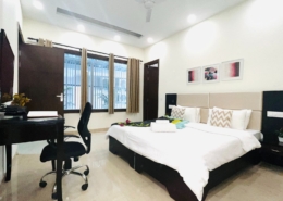 Service Apartments Gurgaon