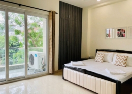 Service Apartments Gurgaon