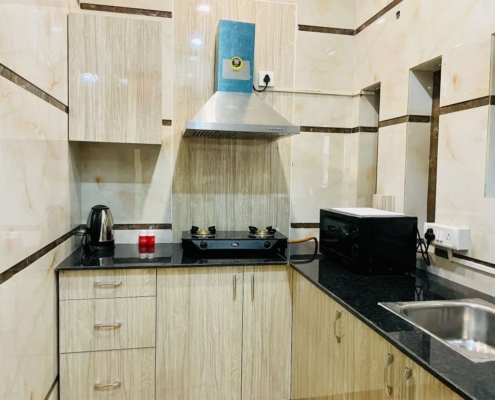 Service Apartments Gurgaon