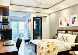 Service Apartments Gurgaon